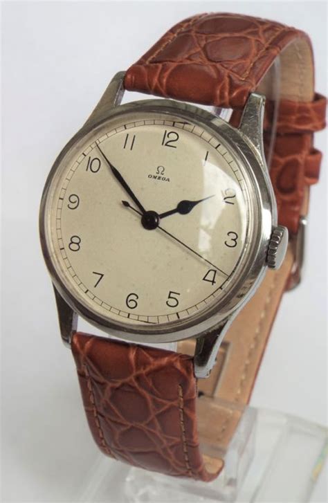 Pre Owned & Vintage Wristwatches 